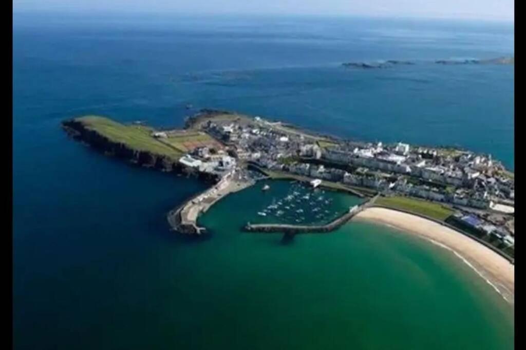 Coffee Cottage Portrush Holiday Home Self Catering Экстерьер фото