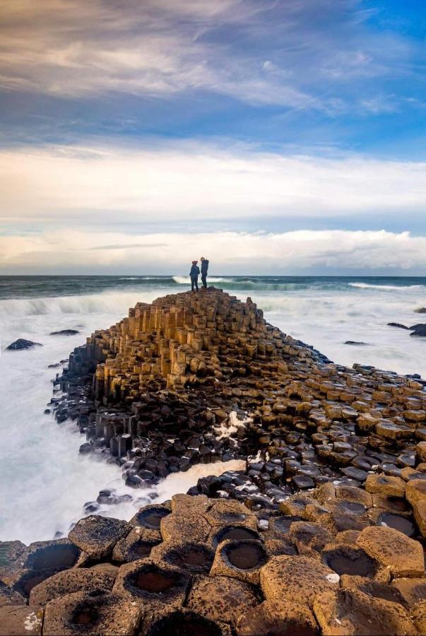 Coffee Cottage Portrush Holiday Home Self Catering Экстерьер фото