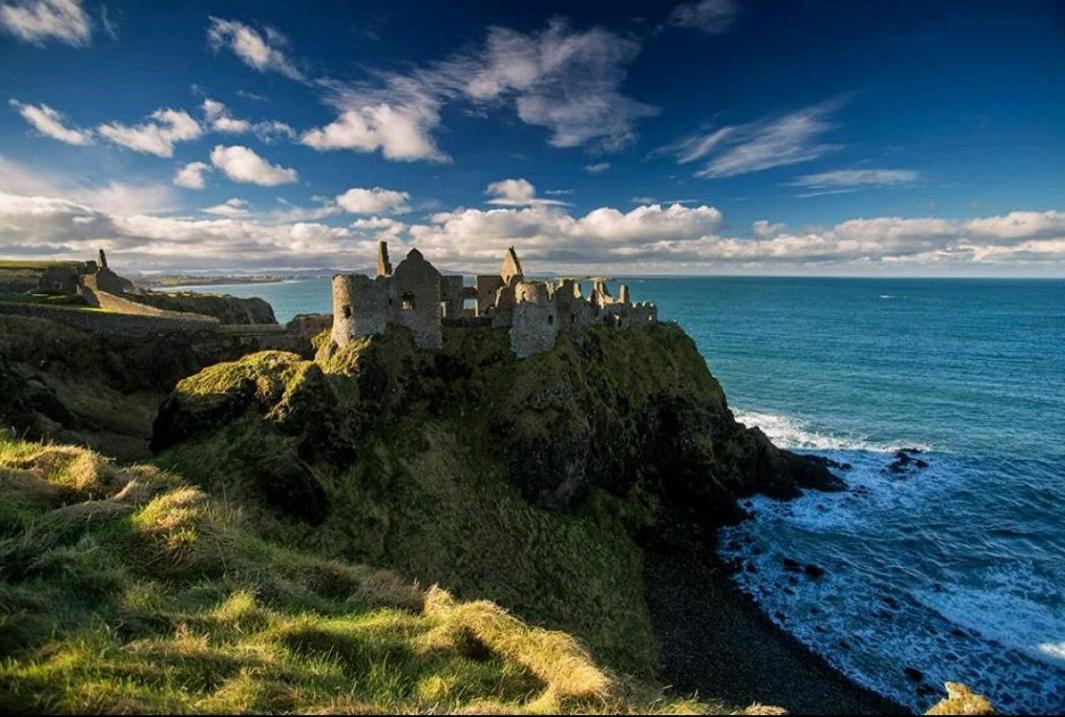Coffee Cottage Portrush Holiday Home Self Catering Экстерьер фото