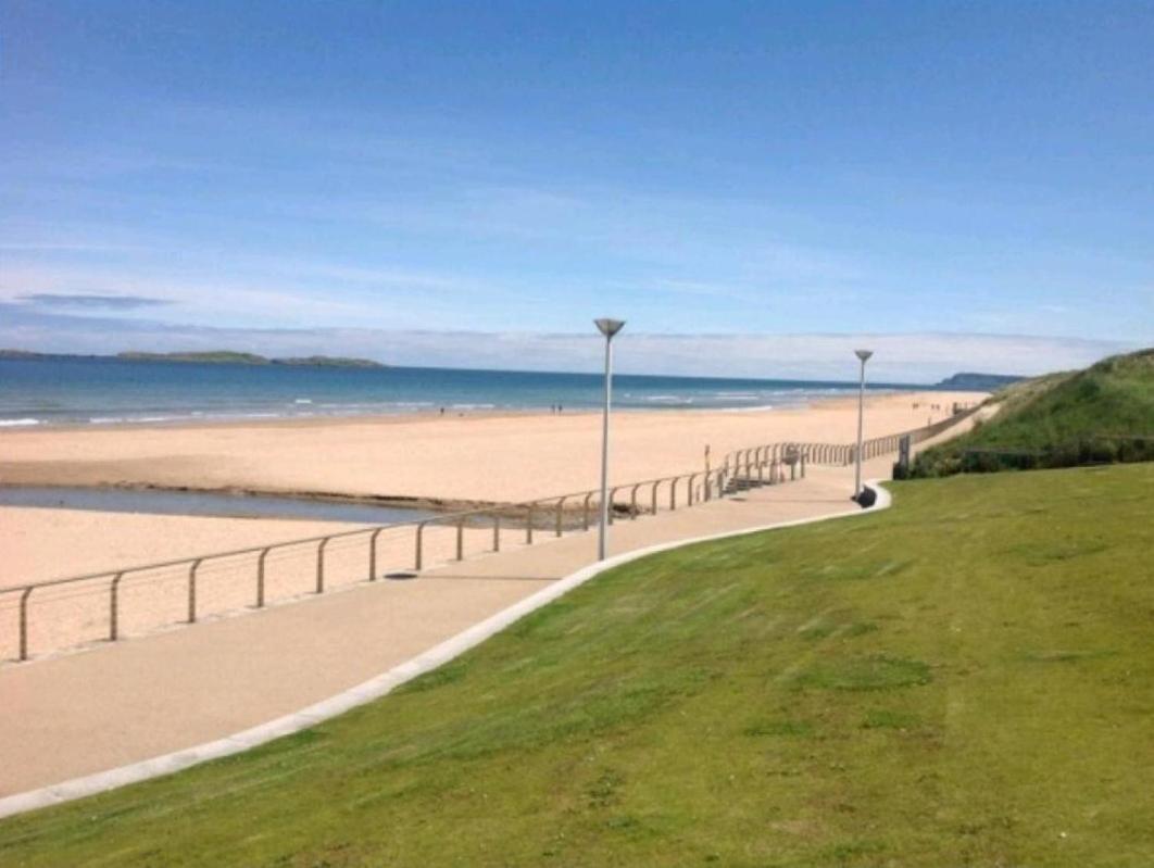 Coffee Cottage Portrush Holiday Home Self Catering Экстерьер фото