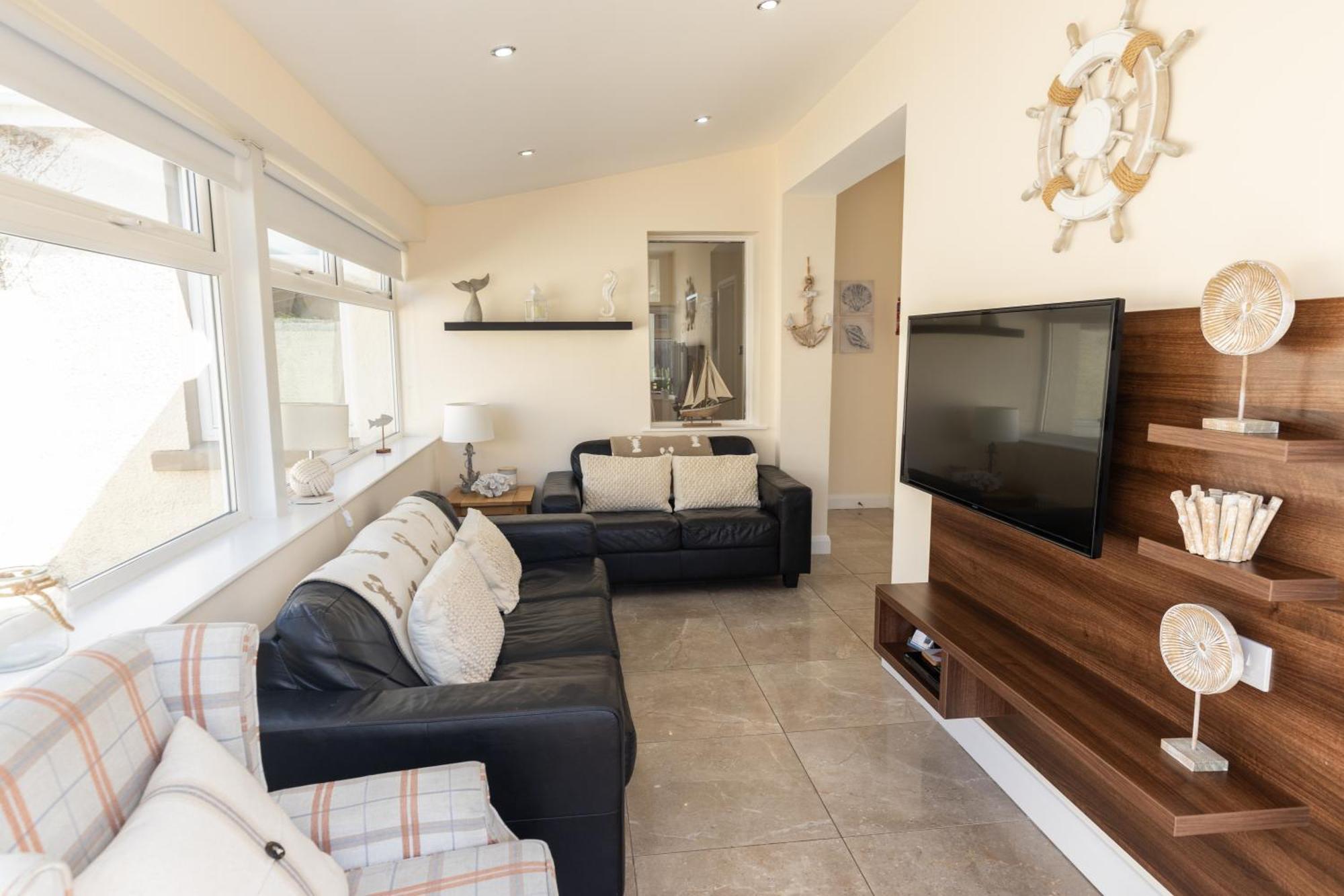Coffee Cottage Portrush Holiday Home Self Catering Экстерьер фото