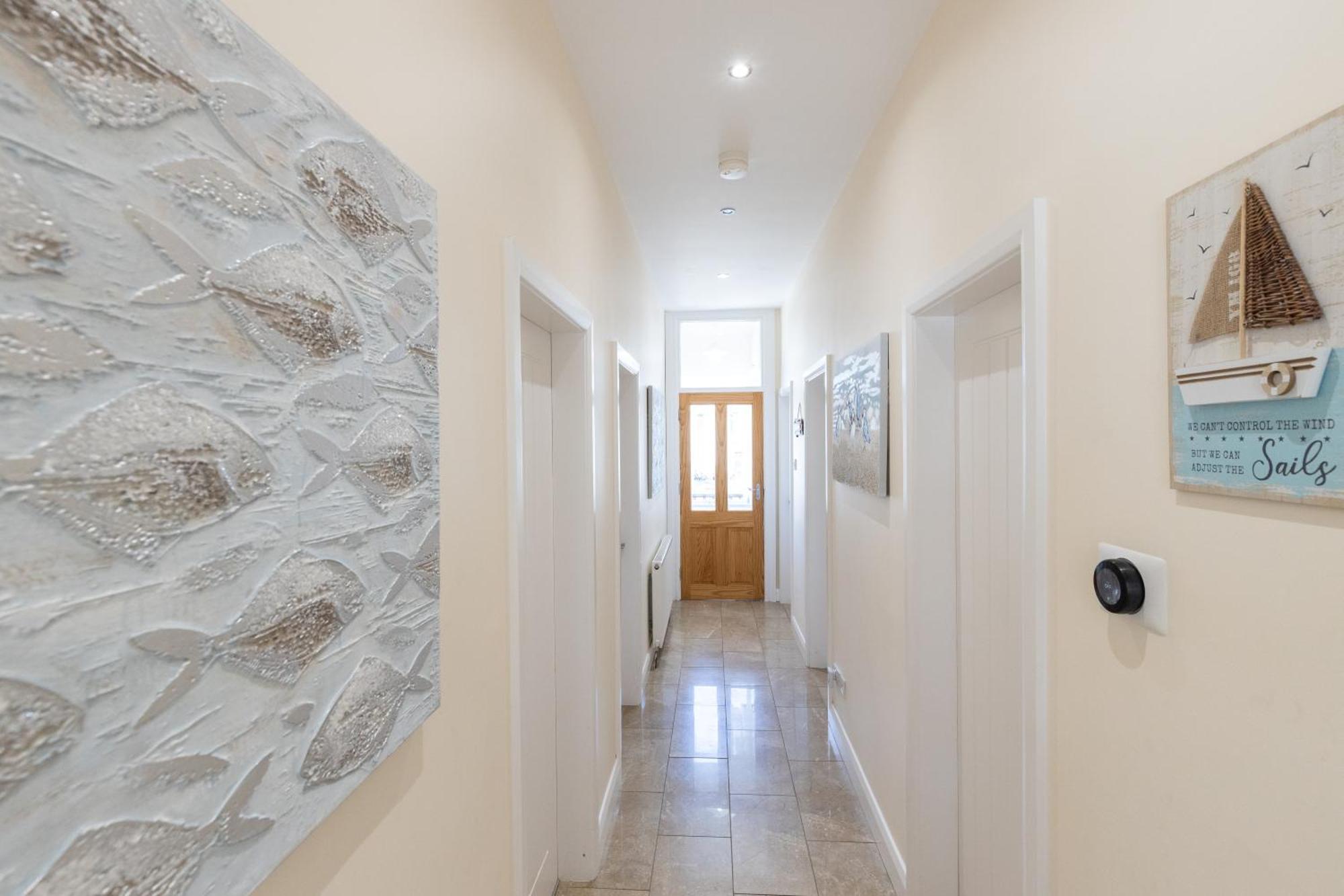 Coffee Cottage Portrush Holiday Home Self Catering Экстерьер фото